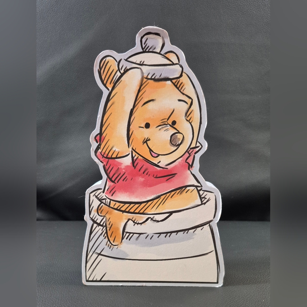 Winnie the Pooh Cutout